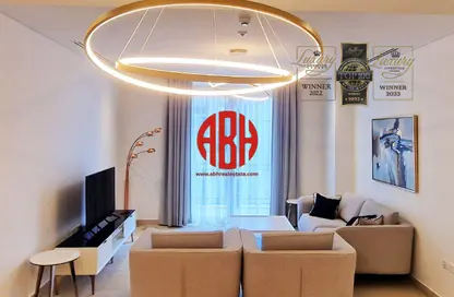 شقة - غرفة نوم - 2 حمامات للايجار في الحديقة - حدائق فلورستا - جزيرة اللؤلؤة - الدوحة