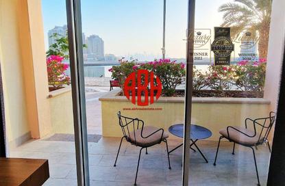 Apartment - 3 Bedrooms - 5 Bathrooms for rent in Viva East - Viva Bahriyah - The Pearl Island - Doha
