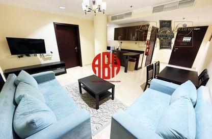 Apartment - 1 Bedroom - 2 Bathrooms for rent in Najma Street - Najma - Doha