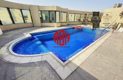 Apartment - 1 Bedroom - 2 Bathrooms for rent in Najma Street - Najma - Doha