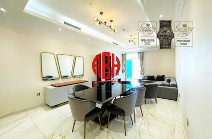 Apartment - 3 Bedrooms - 4 Bathrooms for rent in Floresta Gardens - Floresta Gardens - The Pearl Island - Doha