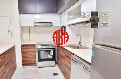 Apartment - 2 Bedrooms - 3 Bathrooms for rent in Naples - Fox Hills - Fox Hills - Lusail