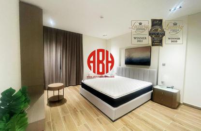Apartment - 2 Bedrooms - 3 Bathrooms for rent in Naples - Fox Hills - Fox Hills - Lusail