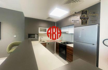 Apartment - 2 Bedrooms - 3 Bathrooms for rent in Naples - Fox Hills - Fox Hills - Lusail