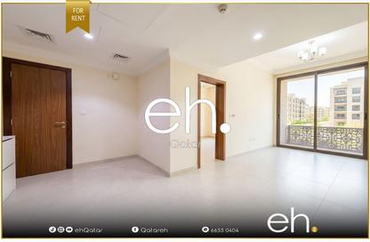 Apartment - 1 - 2 for rent in Residential D6 - Fox Hills South - Fox Hills - Lusail