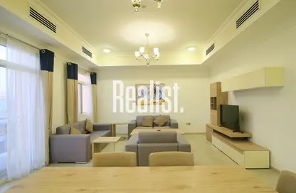 Apartment - 2 Bedrooms - 3 Bathrooms for rent in Aspire Tower - Al Waab - Al Waab - Doha