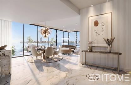Apartment - 3 Bedrooms - 4 Bathrooms for sale in Lusail City - Lusail