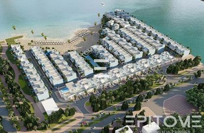 Villa - 4 Bedrooms - 5 Bathrooms for sale in Qetaifan Islands - Lusail