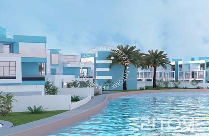 Villa - 4 Bedrooms - 5 Bathrooms for sale in Qetaifan Islands - Lusail