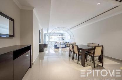 Apartment - 2 Bedrooms - 2 Bathrooms for rent in Porto Arabia - The Pearl Island - Doha