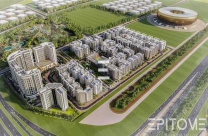 Apartment - 3 Bedrooms - 3 Bathrooms for sale in Al Erkyah City - Lusail
