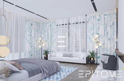 Apartment - 2 Bedrooms - 3 Bathrooms for sale in Marina District - Lusail