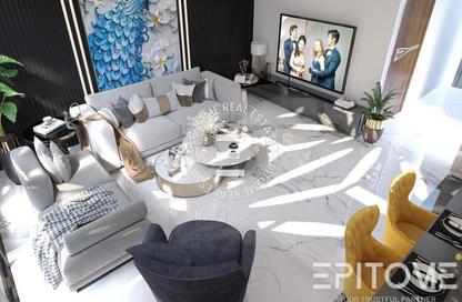 Apartment - 2 Bedrooms - 3 Bathrooms for sale in Marina District - Lusail