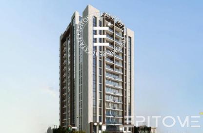 Apartment - 2 Bedrooms - 4 Bathrooms for sale in Al Kharaej 30 - Lusail