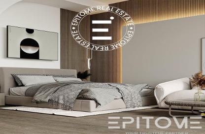 Apartment - 1 Bedroom - 2 Bathrooms for sale in Qetaifan Islands - Lusail