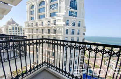 Apartment - 3 Bedrooms - 4 Bathrooms for sale in Floresta Gardens - Floresta Gardens - The Pearl Island - Doha