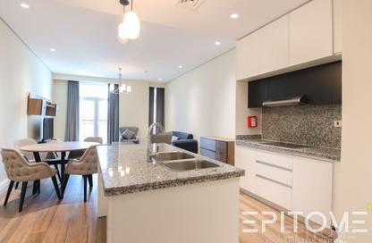 Apartment - 2 Bedrooms - 3 Bathrooms for sale in Floresta Gardens - The Pearl Island - Doha