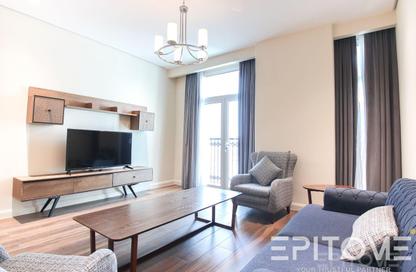 Apartment - 2 Bedrooms - 3 Bathrooms for sale in Floresta Gardens - The Pearl Island - Doha