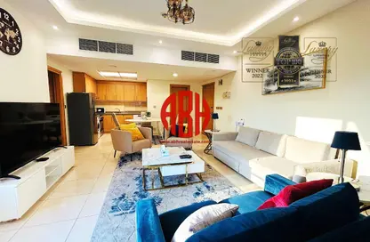 Apartment - 1 Bedroom - 2 Bathrooms for rent in Naples - Fox Hills - Fox Hills - Lusail