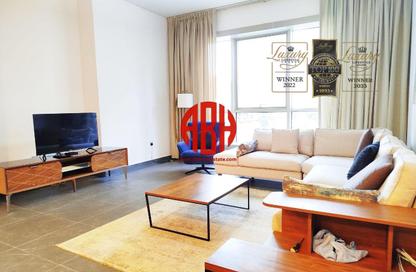 Apartment - 1 Bedroom - 1 Bathroom for rent in Al Shatt Street - West Bay - Doha