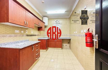 Apartment - 3 Bedrooms - 4 Bathrooms for rent in Anas Street - Fereej Bin Mahmoud North - Fereej Bin Mahmoud - Doha