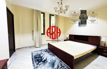 Apartment - 1 Bedroom - 2 Bathrooms for rent in Najma Street - Najma - Doha