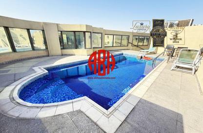 Apartment - 1 Bedroom - 2 Bathrooms for rent in Najma Street - Najma - Doha