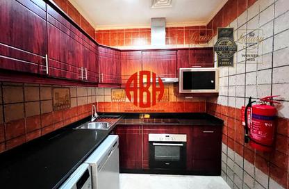 Apartment - 3 Bedrooms - 4 Bathrooms for rent in Anas Street - Fereej Bin Mahmoud North - Fereej Bin Mahmoud - Doha