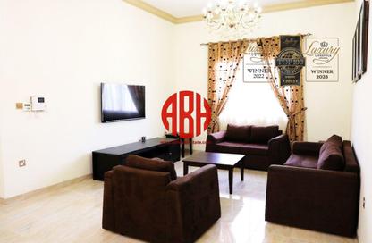 Apartment - 3 Bedrooms - 4 Bathrooms for rent in Anas Street - Fereej Bin Mahmoud North - Fereej Bin Mahmoud - Doha