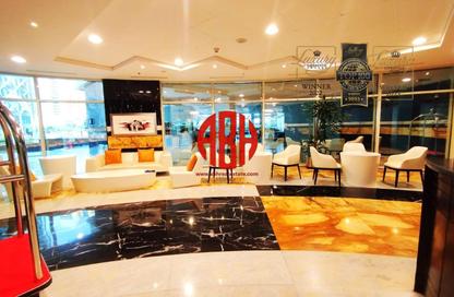 Duplex - 3 Bedrooms - 5 Bathrooms for rent in West Bay Tower - West Bay - West Bay - Doha