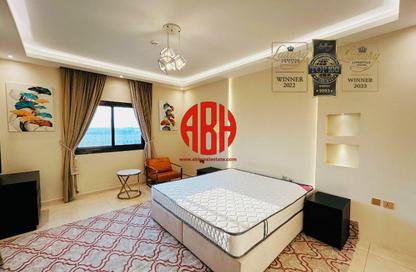 Apartment - 1 Bedroom - 2 Bathrooms for rent in Naples - Fox Hills - Fox Hills - Lusail