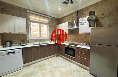 Compound - 3 Bedrooms - 4 Bathrooms for rent in Al Waab Street - Al Waab - Doha