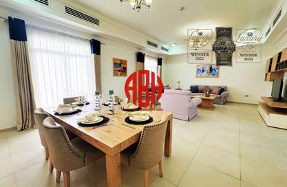 Compound - 3 Bedrooms - 4 Bathrooms for rent in Al Waab Street - Al Waab - Doha