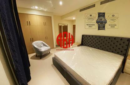 Apartment - 1 Bedroom - 2 Bathrooms for rent in Naples - Fox Hills - Fox Hills - Lusail