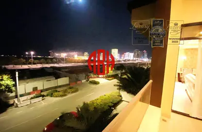 Apartment - 1 Bedroom - 2 Bathrooms for rent in Naples - Fox Hills - Fox Hills - Lusail