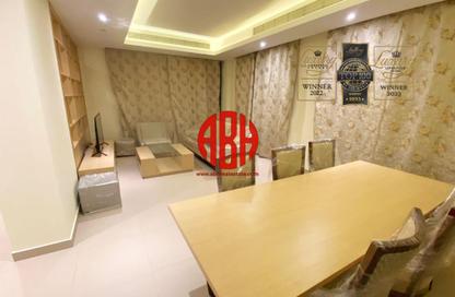 Apartment - 1 Bedroom - 2 Bathrooms for rent in Naples - Fox Hills - Fox Hills - Lusail