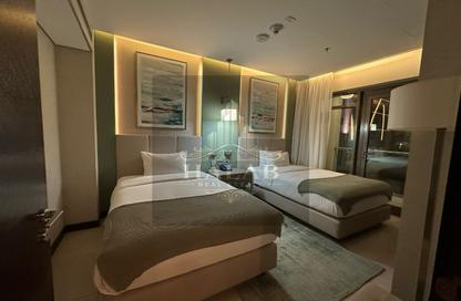 Apartment - 4 Bedrooms - 4 Bathrooms for rent in East Porto Drive - Porto Arabia - The Pearl Island - Doha