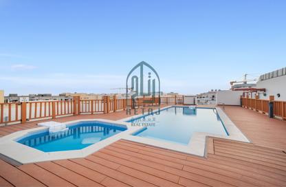 Apartment - 2 Bedrooms - 2 Bathrooms for rent in Al Waab Street - Al Waab - Doha
