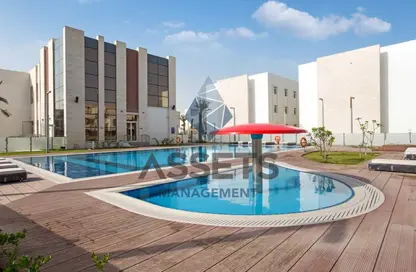 فيلا - 3 غرف نوم - 4 حمامات للايجار في كمبوند لافيرنا - مريخ - المريخ - الدوحة