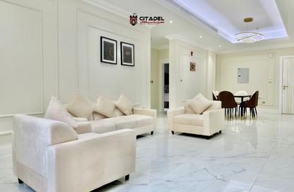 Apartment - 2 - 3 for rent in Nour Al Waab - Al Waab - Doha
