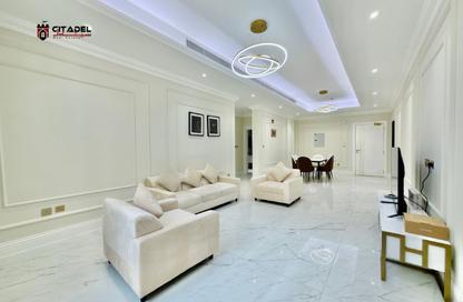 Apartment - 2 - 3 for rent in Nour Al Waab - Al Waab - Doha