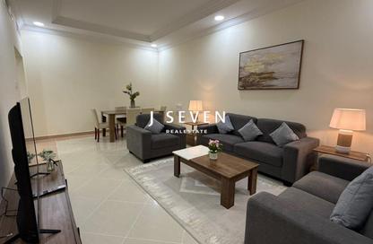 Apartment - 2 Bedrooms - 2 Bathrooms for rent in Al Sadd - Al Sadd - Doha