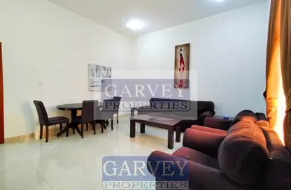 Apartment - 1 Bedroom - 1 Bathroom for rent in Umm Al Seneem Street - Ain Khaled - Doha