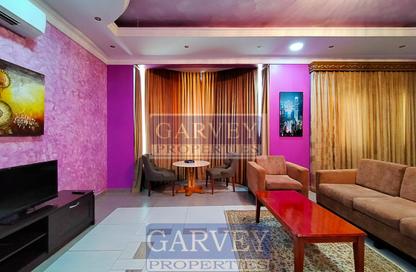 Apartment - Studio - 1 Bathroom for rent in Al Aziziyah - Al Aziziyah - Doha