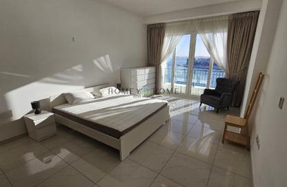 Apartment - 3 Bedrooms - 5 Bathrooms for rent in Viva Bahriyah - The Pearl Island - Doha