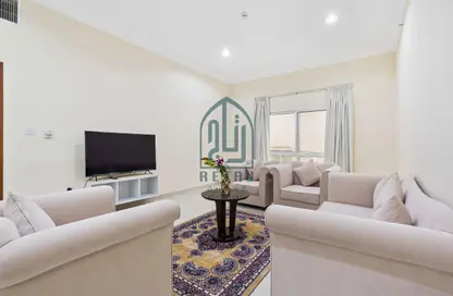 Apartment - 1 Bedroom - 1 Bathroom for rent in Al Sadd Road - Al Sadd - Doha
