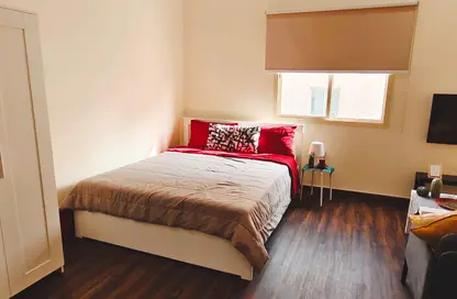 Apartment - Studio - 1 Bathroom for rent in Abu Hamour - Doha