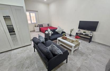 Apartment - Studio - 1 for rent in Al Messila - Doha