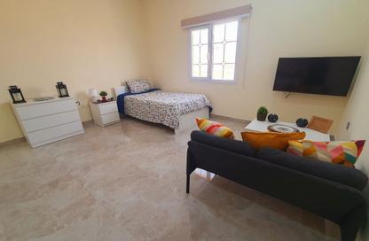 Apartment - Studio - 1 for rent in Al Messila - Doha
