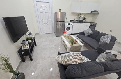 Apartment - Studio - 1 for rent in Al Messila - Doha
